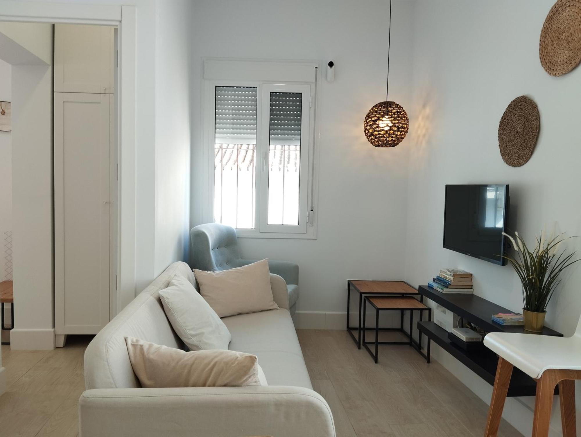 Apartamento 2 Habitaciones Sanlucar La Mayor N-431 Sevilla-Huelva Exterior photo