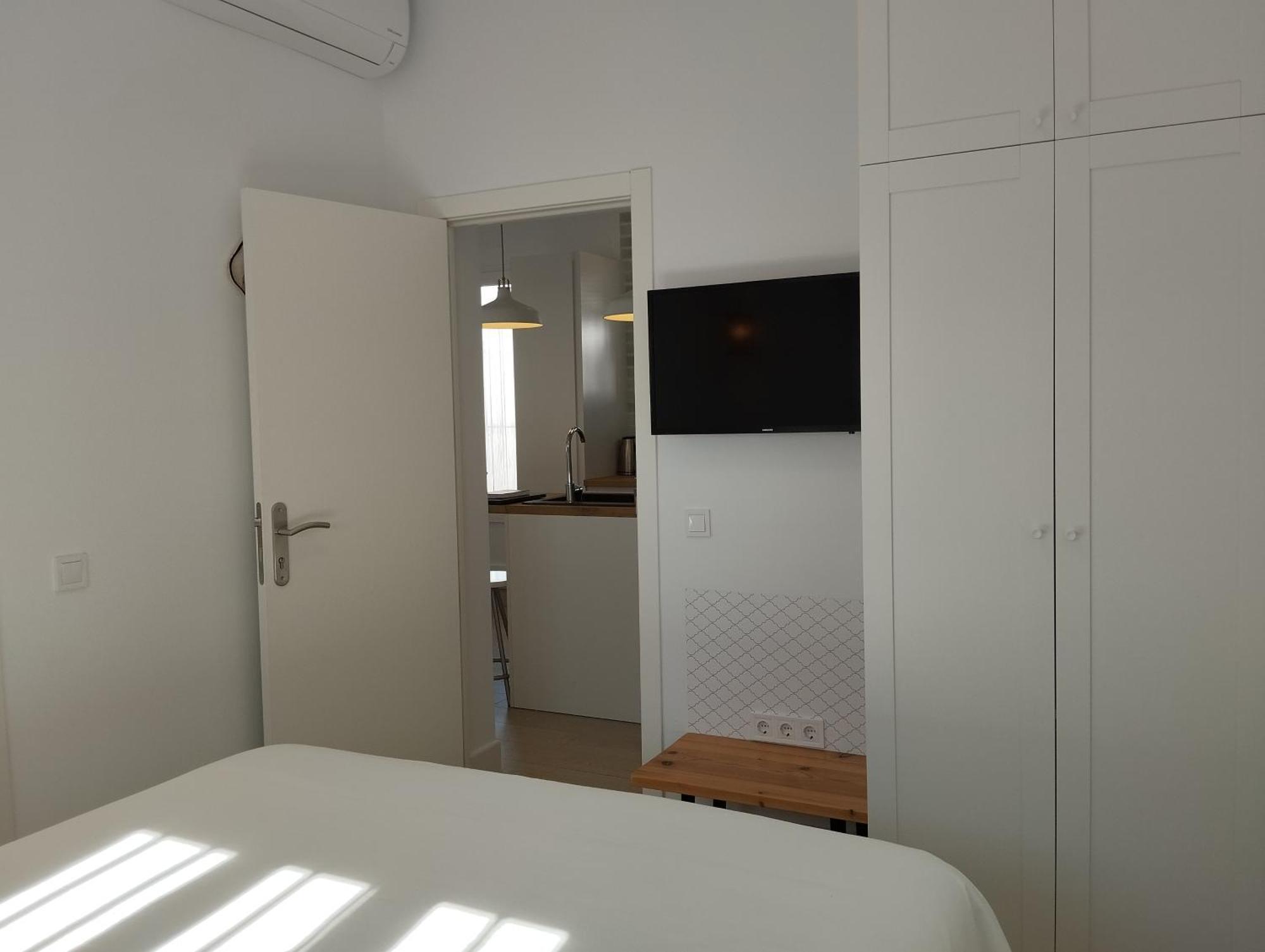 Apartamento 2 Habitaciones Sanlucar La Mayor N-431 Sevilla-Huelva Exterior photo
