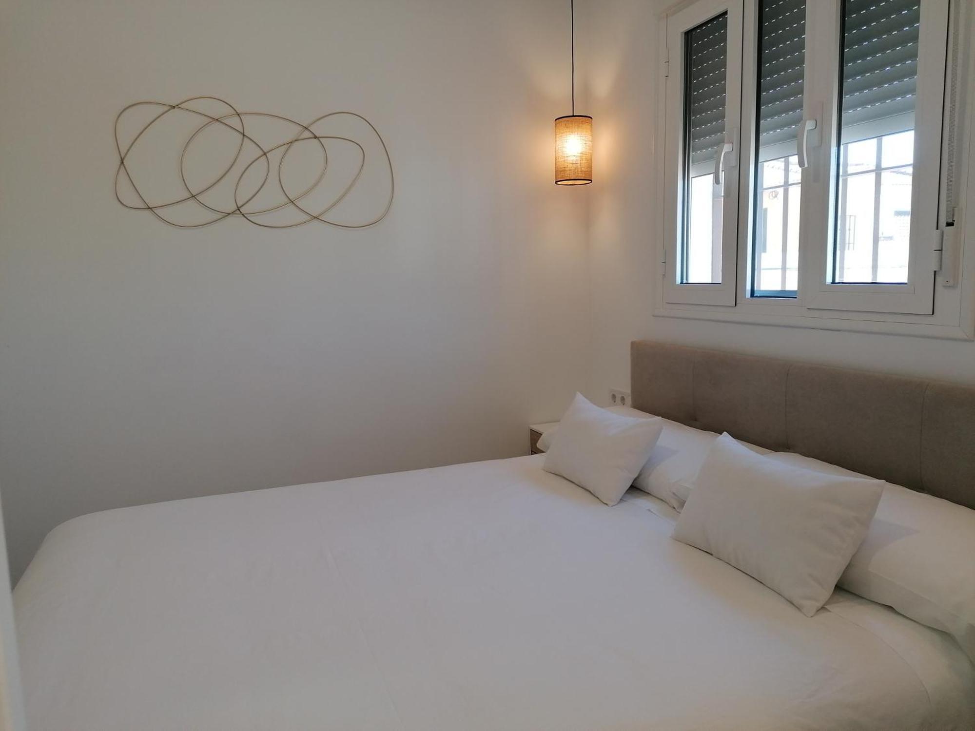 Apartamento 2 Habitaciones Sanlucar La Mayor N-431 Sevilla-Huelva Exterior photo