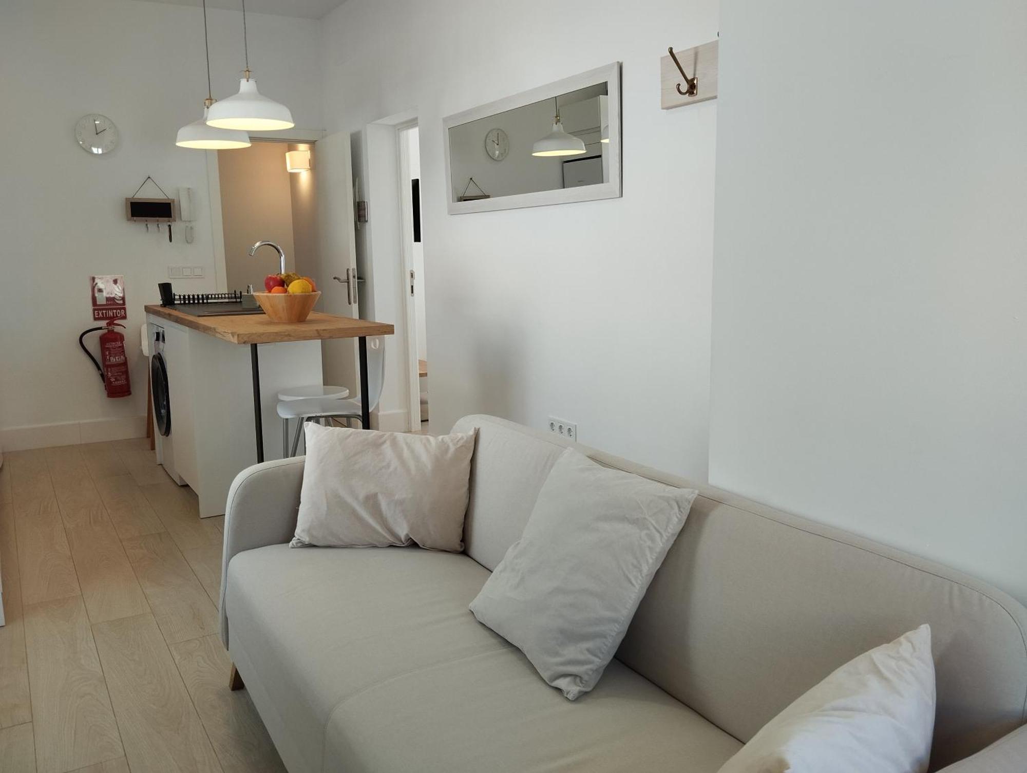 Apartamento 2 Habitaciones Sanlucar La Mayor N-431 Sevilla-Huelva Exterior photo