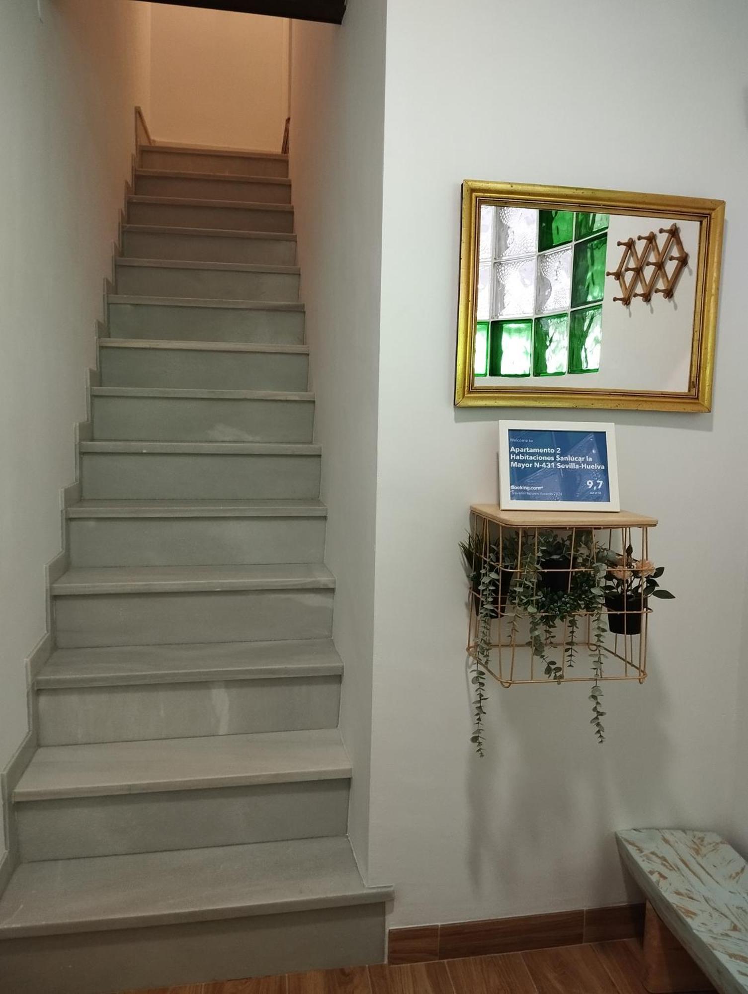 Apartamento 2 Habitaciones Sanlucar La Mayor N-431 Sevilla-Huelva Exterior photo
