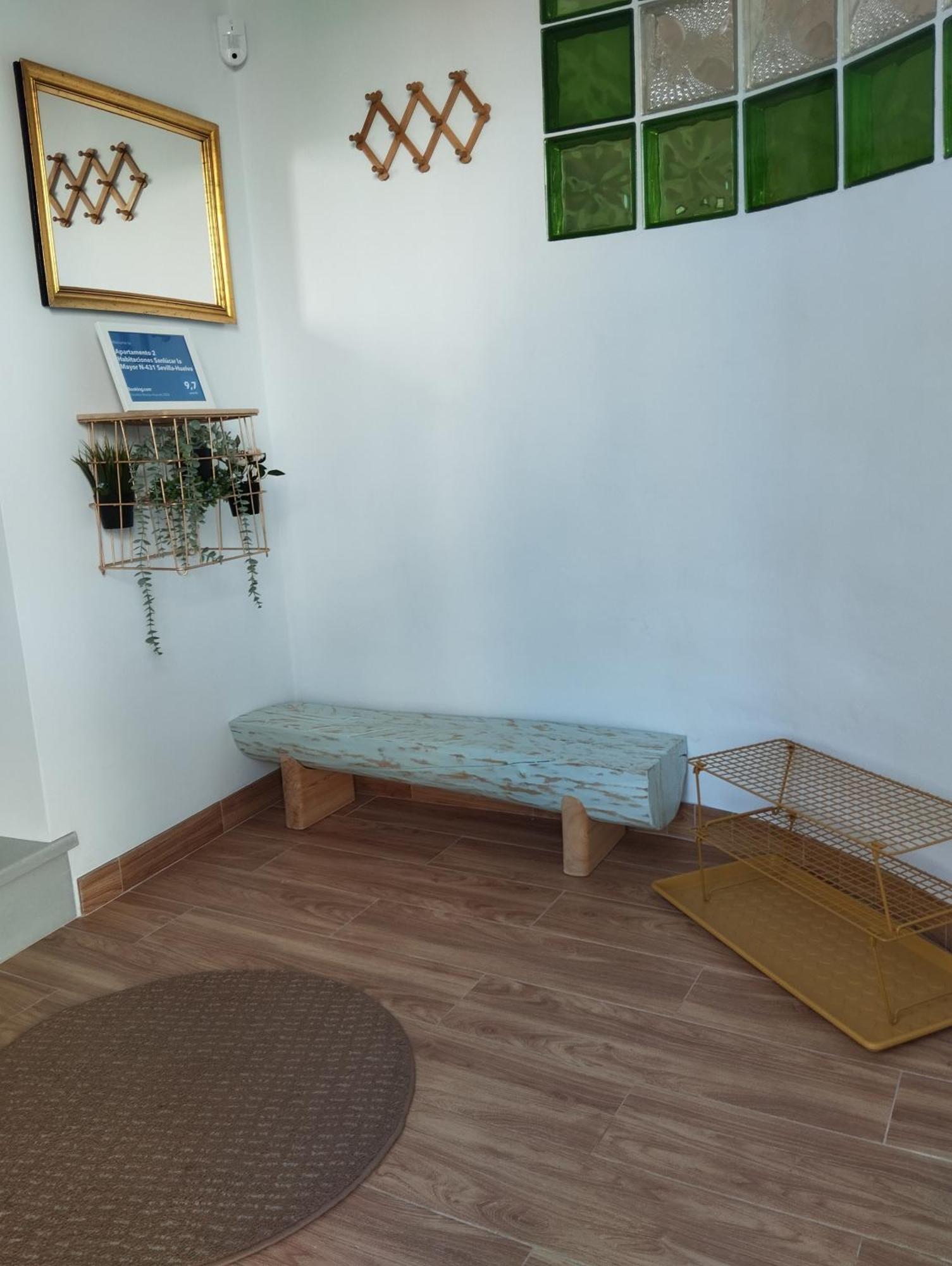 Apartamento 2 Habitaciones Sanlucar La Mayor N-431 Sevilla-Huelva Exterior photo