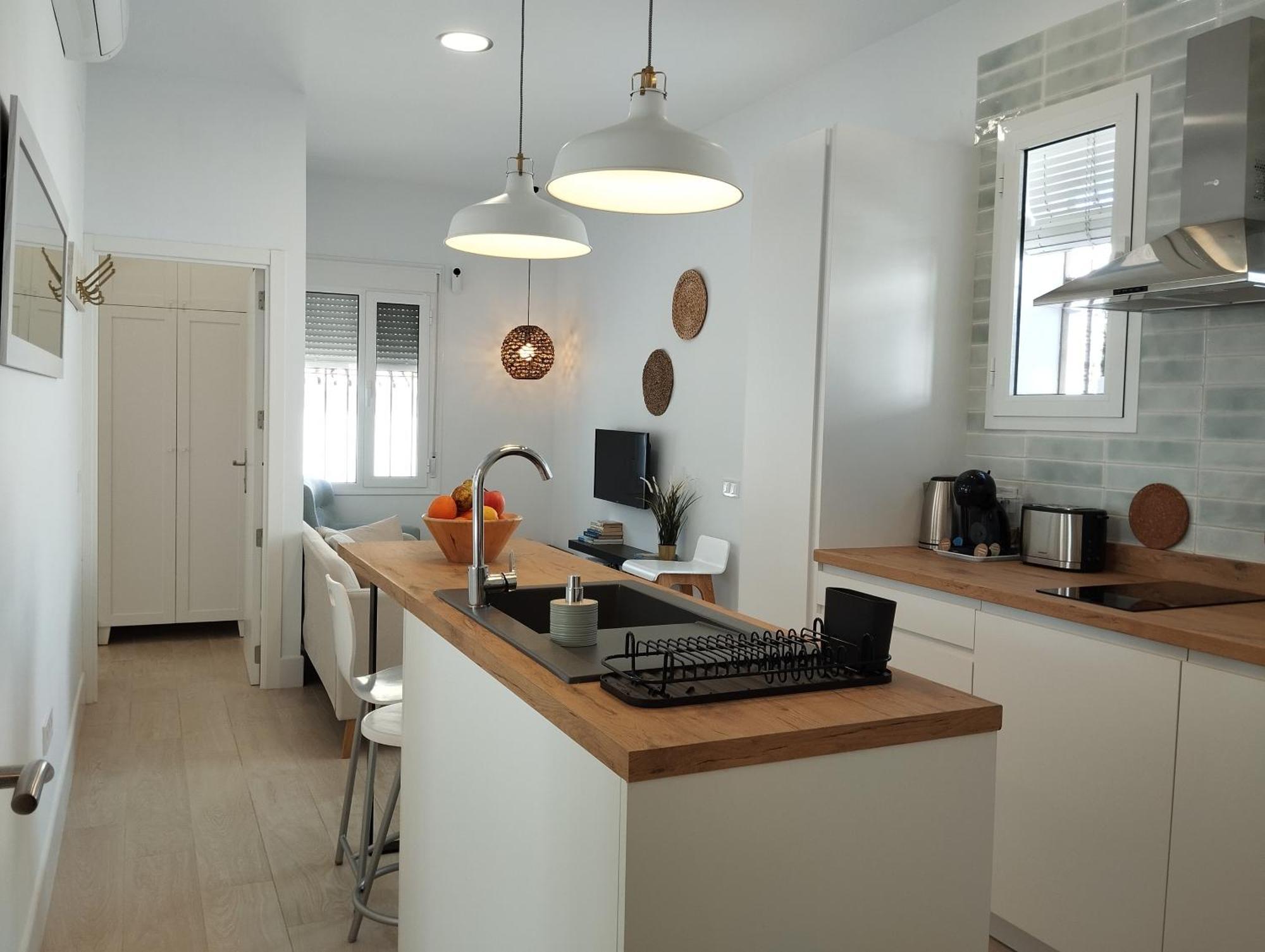 Apartamento 2 Habitaciones Sanlucar La Mayor N-431 Sevilla-Huelva Exterior photo